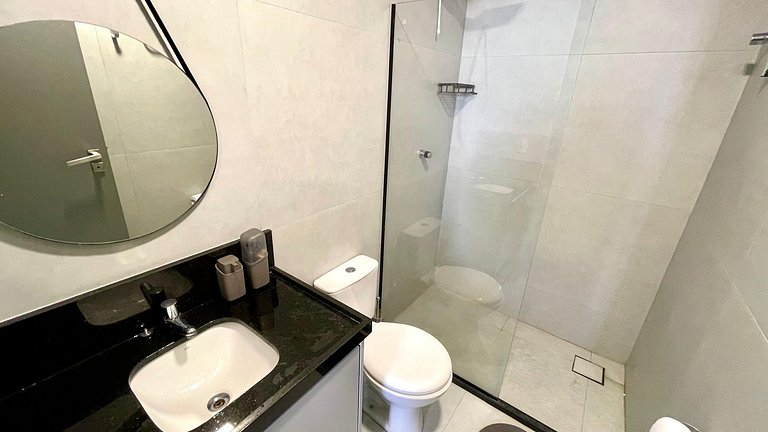 Studio Coastal Breeze | 123Quarto #SOL608