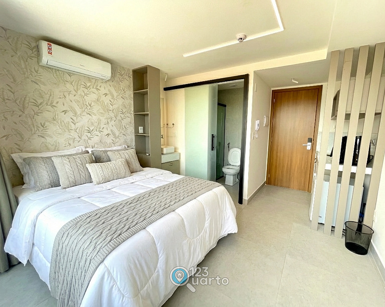 Studio Exclusive com Varanda | BESSA #XR306