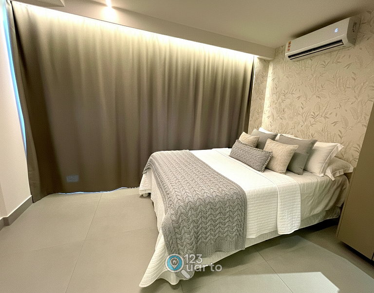 Studio Exclusive com Varanda | BESSA #XR306