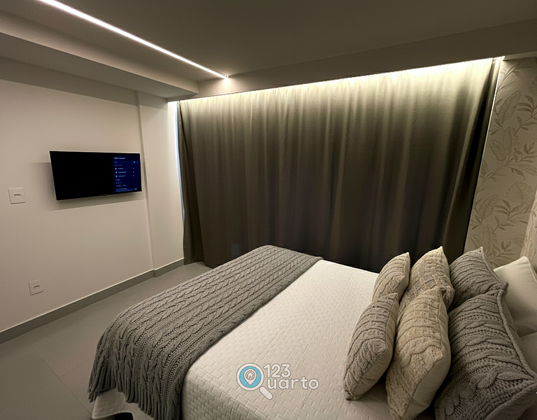 Studio Exclusive com Varanda | BESSA #XR306