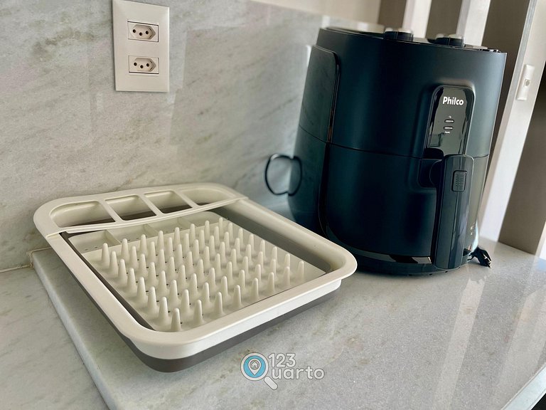 Studio Exclusive com Varanda | BESSA #XR306