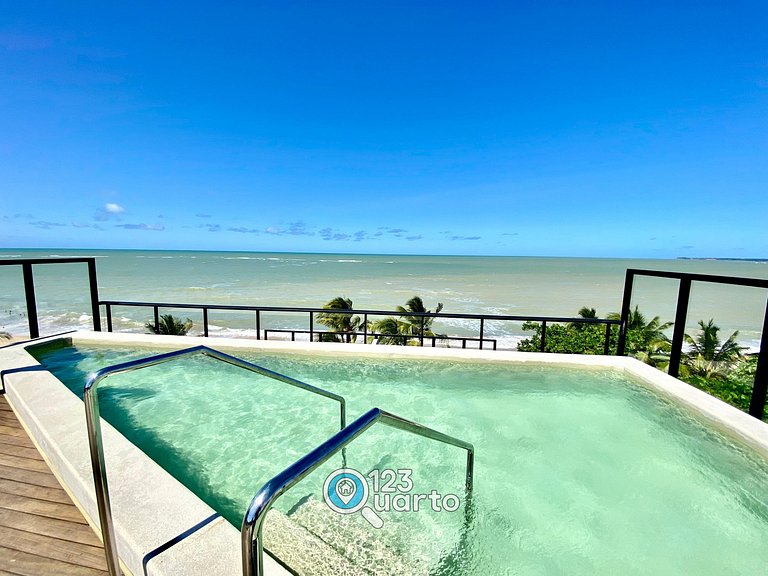 Studio Exclusive com Varanda | BESSA #XR306