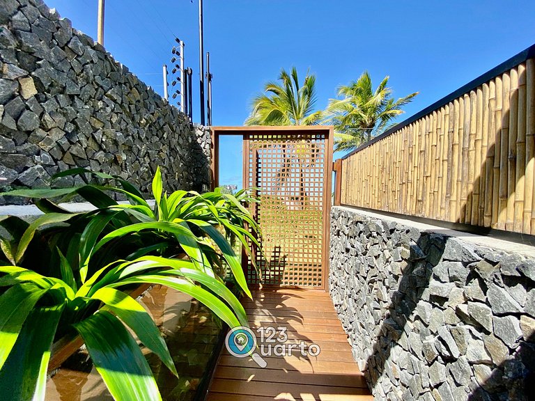 Studio Exclusive com Varanda | BESSA #XR306