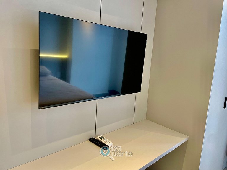 Apto Studio Ocean & City View | #SOL1504