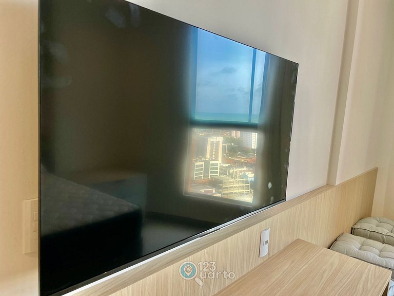 Apto Studio City View | #SOL1508