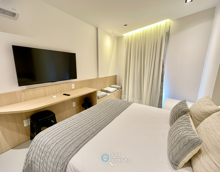 Apto Studio City View | #SOL1508