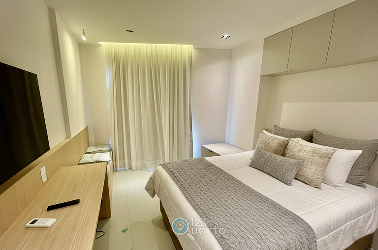 Apto Studio City View | #SOL1508