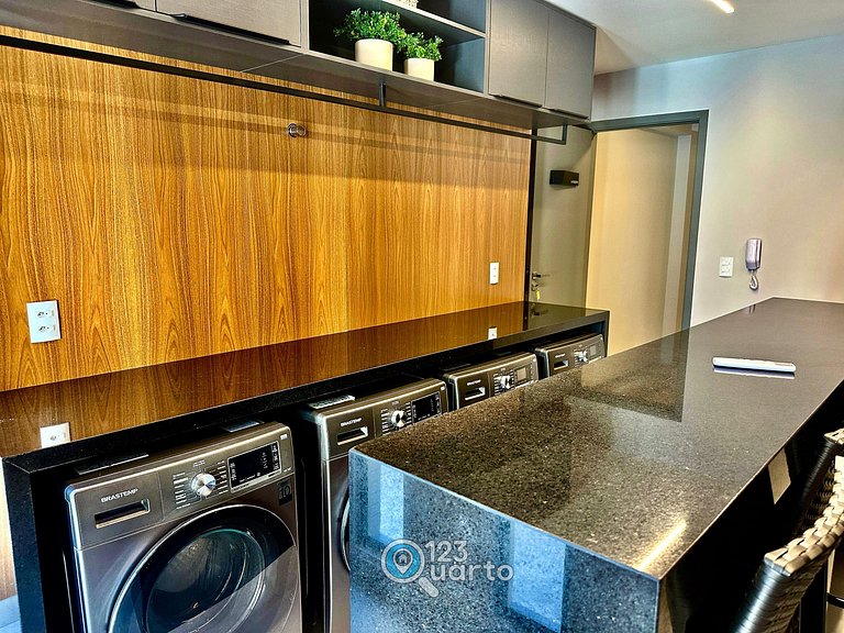 Apto Studio City View | #SOL1508