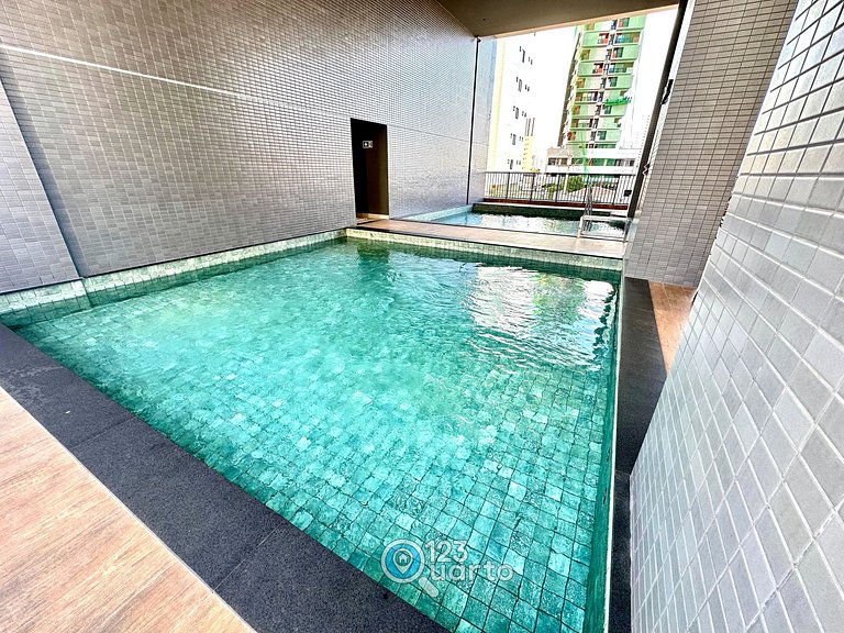 Apto Studio City View | #SOL1508