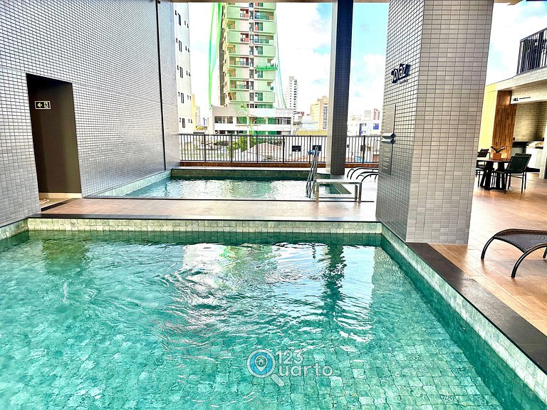 Apto Studio City View | #SOL1508