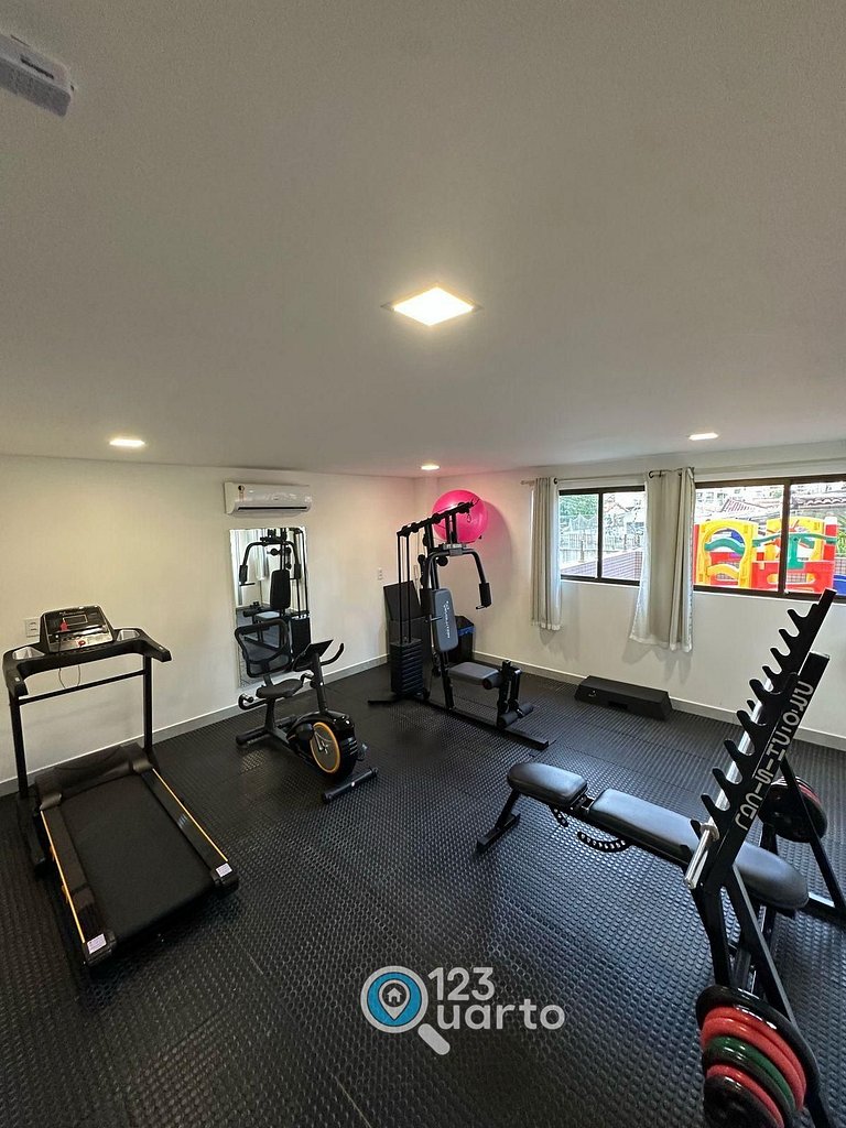 Apartamento 2 Quarto em Cabo Branco #PR103