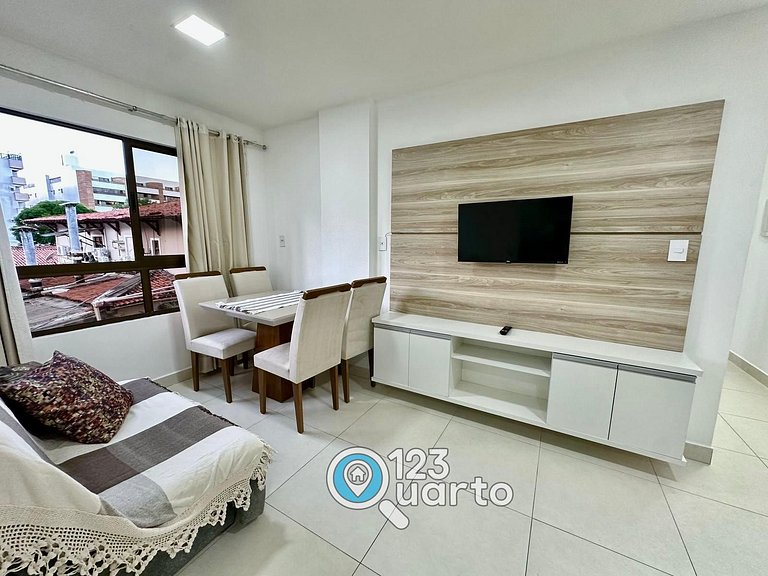 Apartamento 2 Quarto em Cabo Branco #PR103