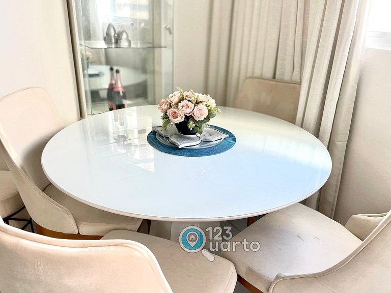 Apartamento em Manaíra 1 Quarto | 123Quarto