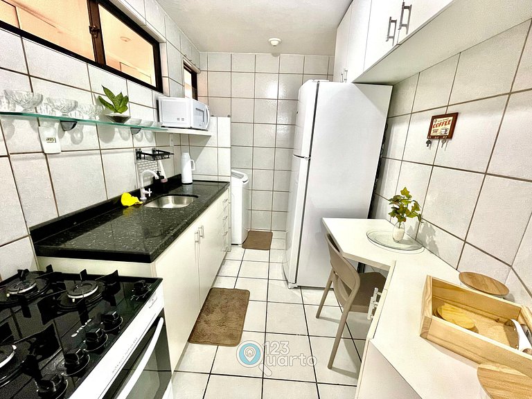 Apartamento Family 2Quartos | 123Quarto #SDC302