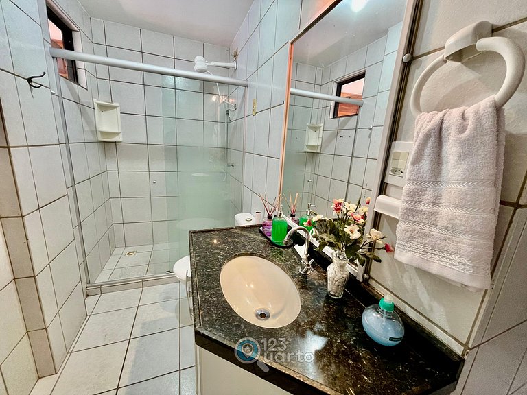 Apartamento Family 2Quartos | 123Quarto #SDC302