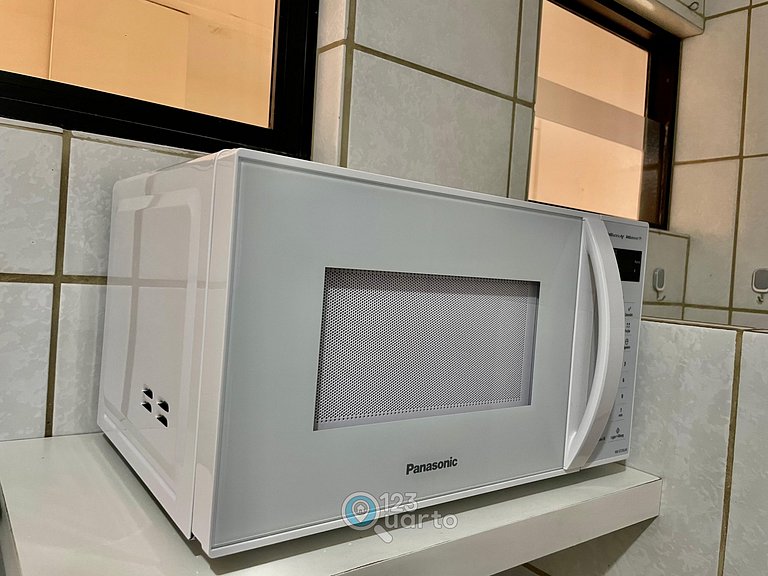 Apartamento Family 2Quartos | 123Quarto #SDC302