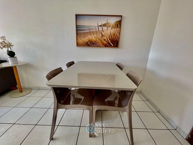 Apartamento Family 2Quartos | 123Quarto #SDC302