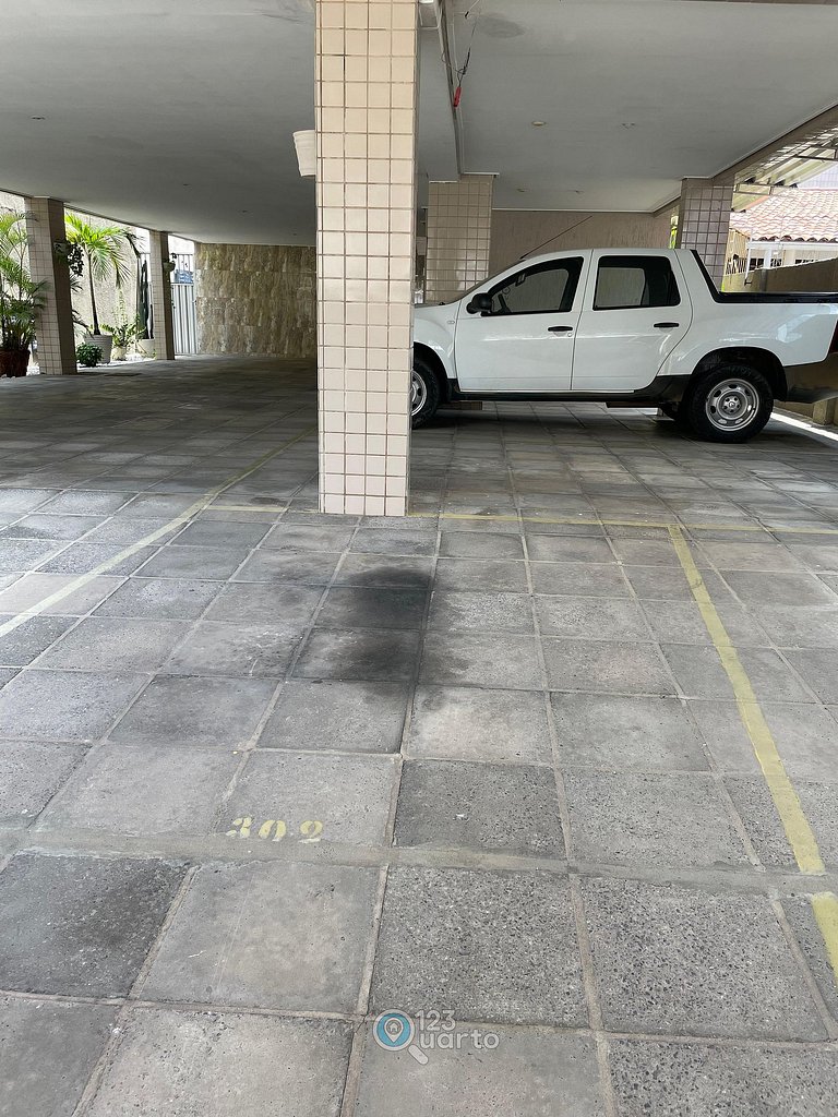 Apartamento Family 2Quartos | 123Quarto #SDC302