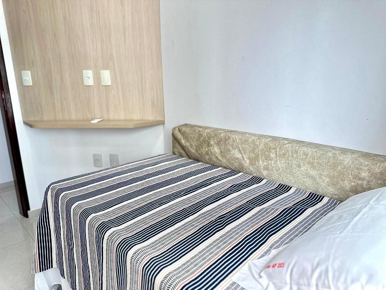 Apto Family Conforto Cabo Branco | #RA203