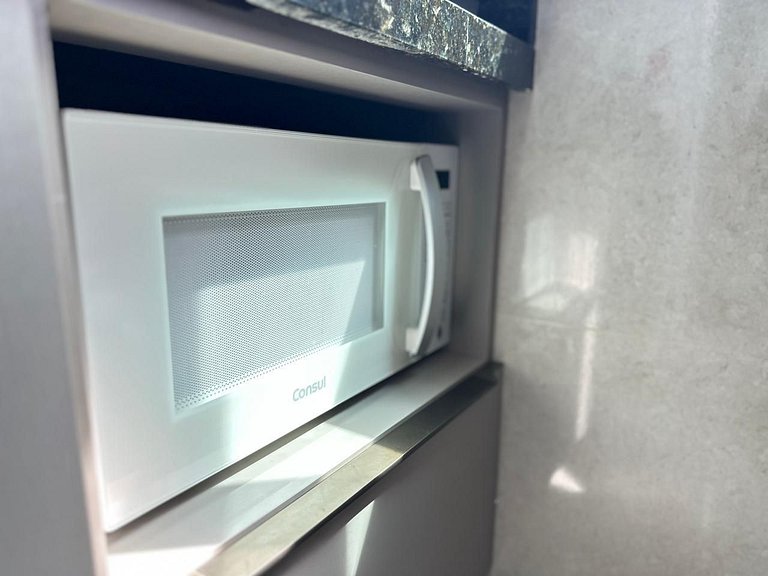 Apto Family Conforto Cabo Branco | #RA203