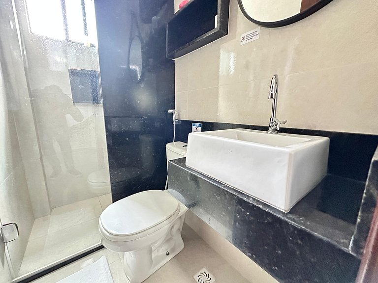 Apto Family Conforto Cabo Branco | #RA203