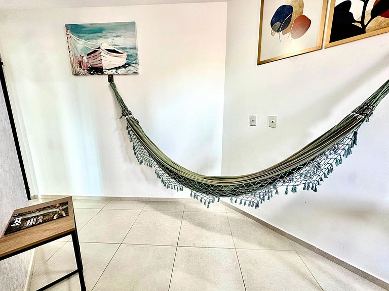 Apto Family Conforto Cabo Branco | #RA203