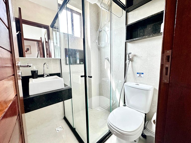 Apto Family Conforto Cabo Branco | #RA203