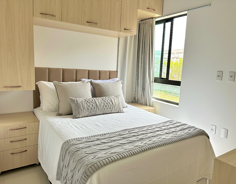 Apto Family Conforto Cabo Branco | #RA203