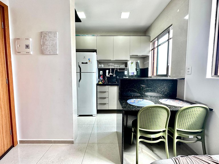 Apto Family Conforto Cabo Branco | #RA203