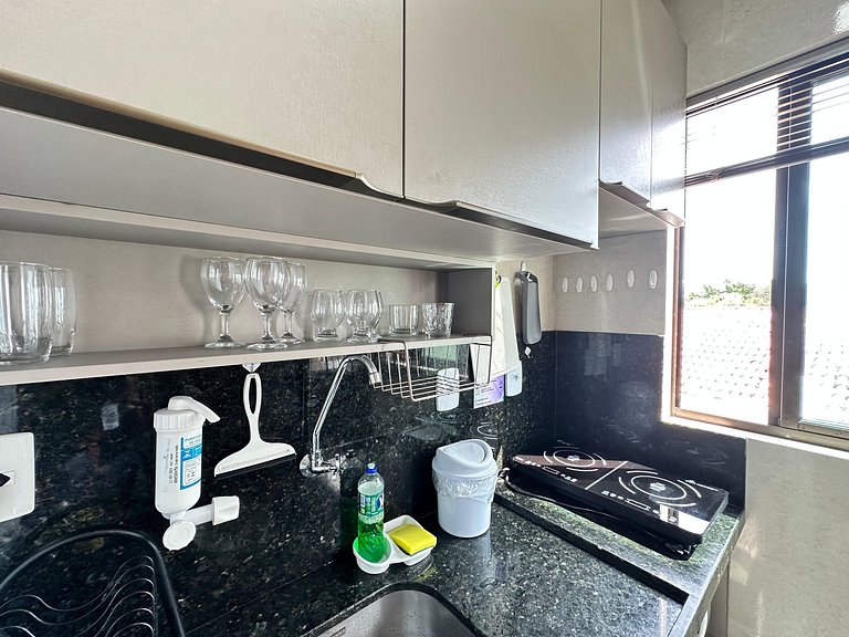 Apto Family Conforto Cabo Branco | #RA203