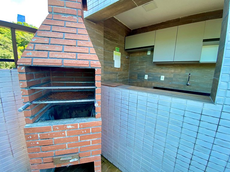 Apto Family Conforto Cabo Branco | #RA203