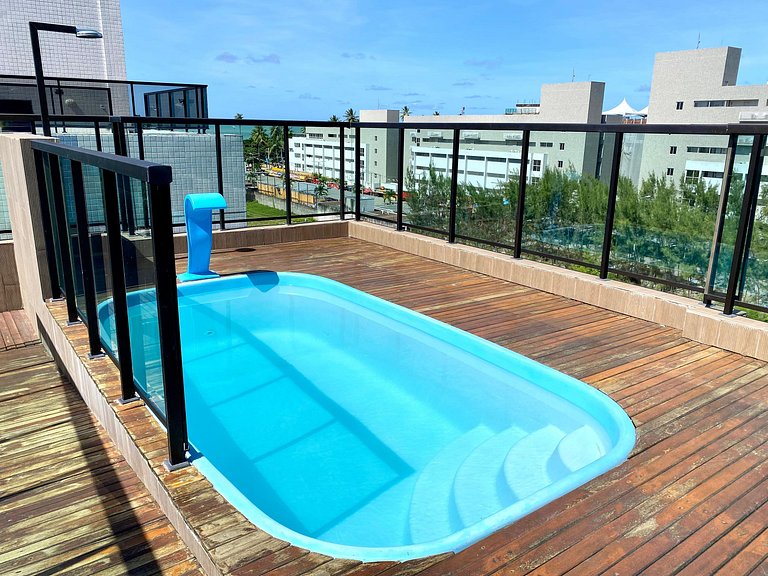 Apto Family Conforto Cabo Branco | #RA203