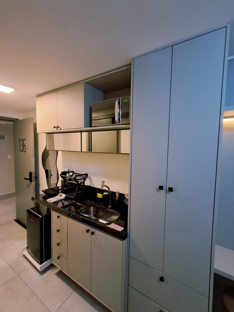 Studio Hit Confort | Cabo Branco