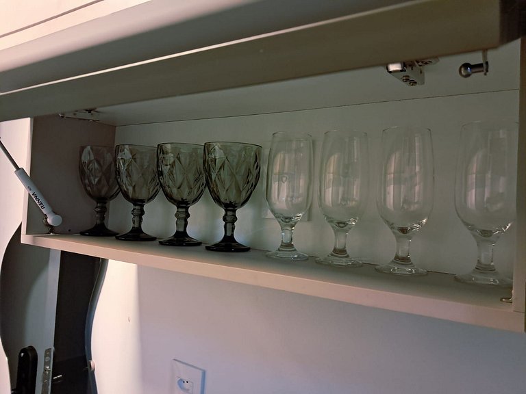 Studio Hit Confort | Cabo Branco