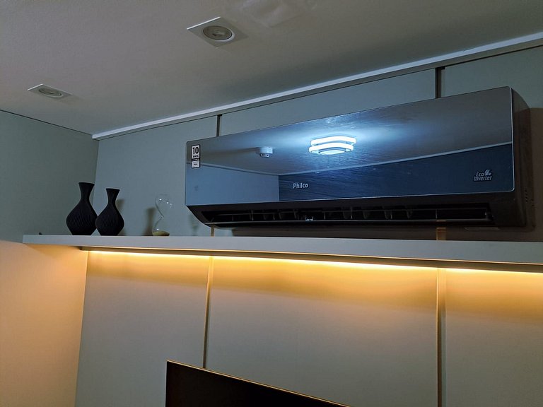 Studio Hit Confort | Cabo Branco