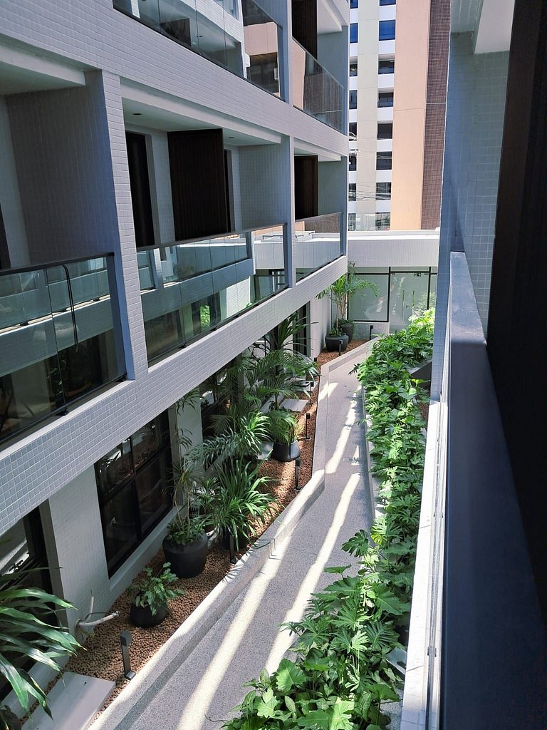 Studio Hit Confort | Cabo Branco