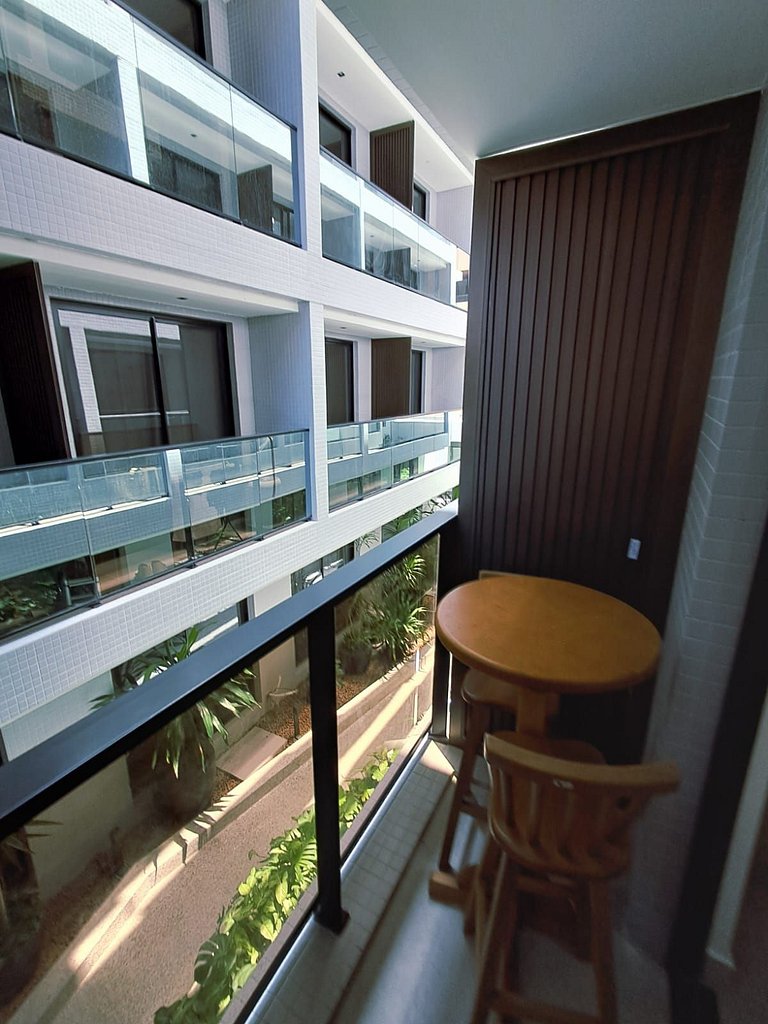 Studio Hit Confort | Cabo Branco