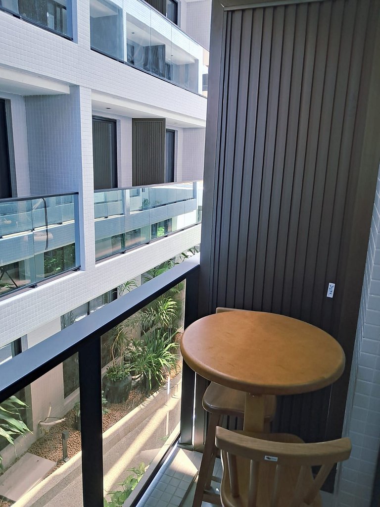 Studio Hit Confort | Cabo Branco