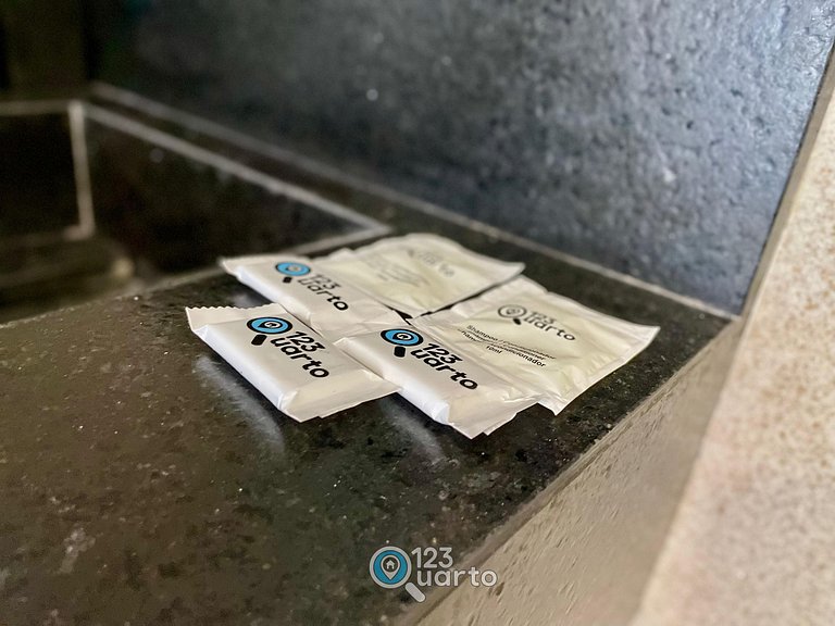 Apartamento Frente Mar | Luxo e Conforto #GS212