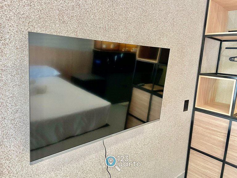 Apartamento Frente Mar | Luxo e Conforto #GS212