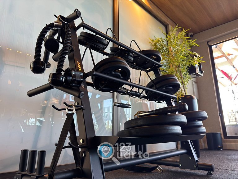 Apartamento Frente Mar | Luxo e Conforto #GS212