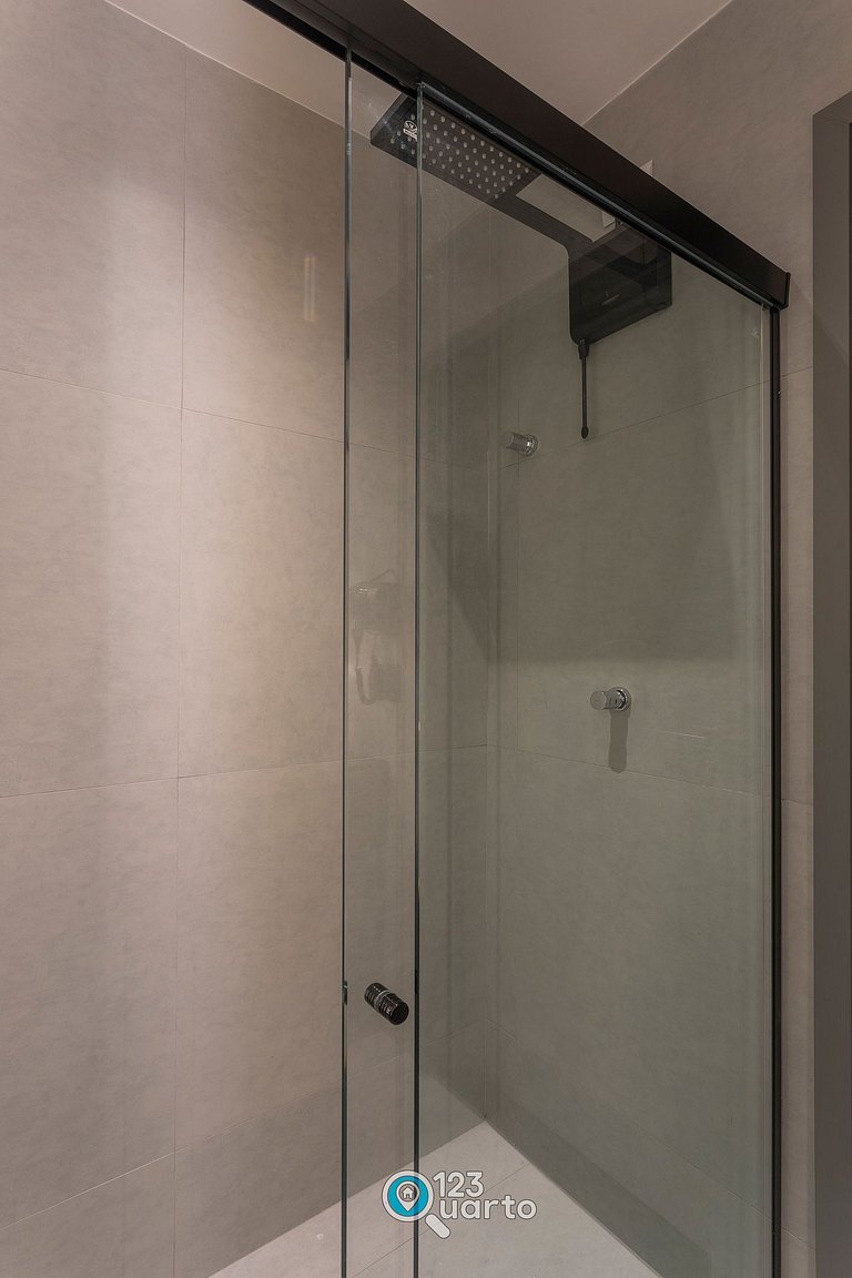 Apto Premium | Solaz by 123Quarto #SOL706