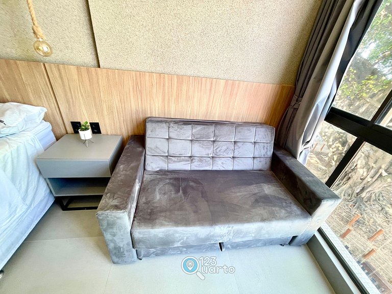 Apartamento Frente Mar | Luxo e Conforto #GS212