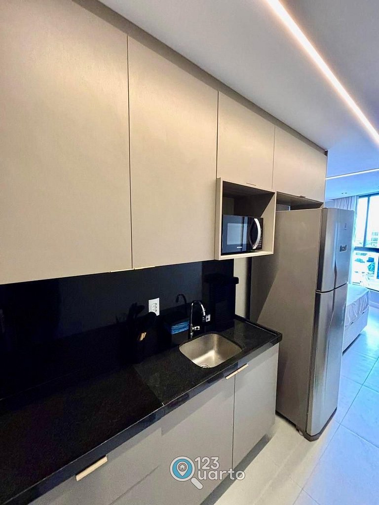 Stúdio Deluxe Sideview - #SOL809