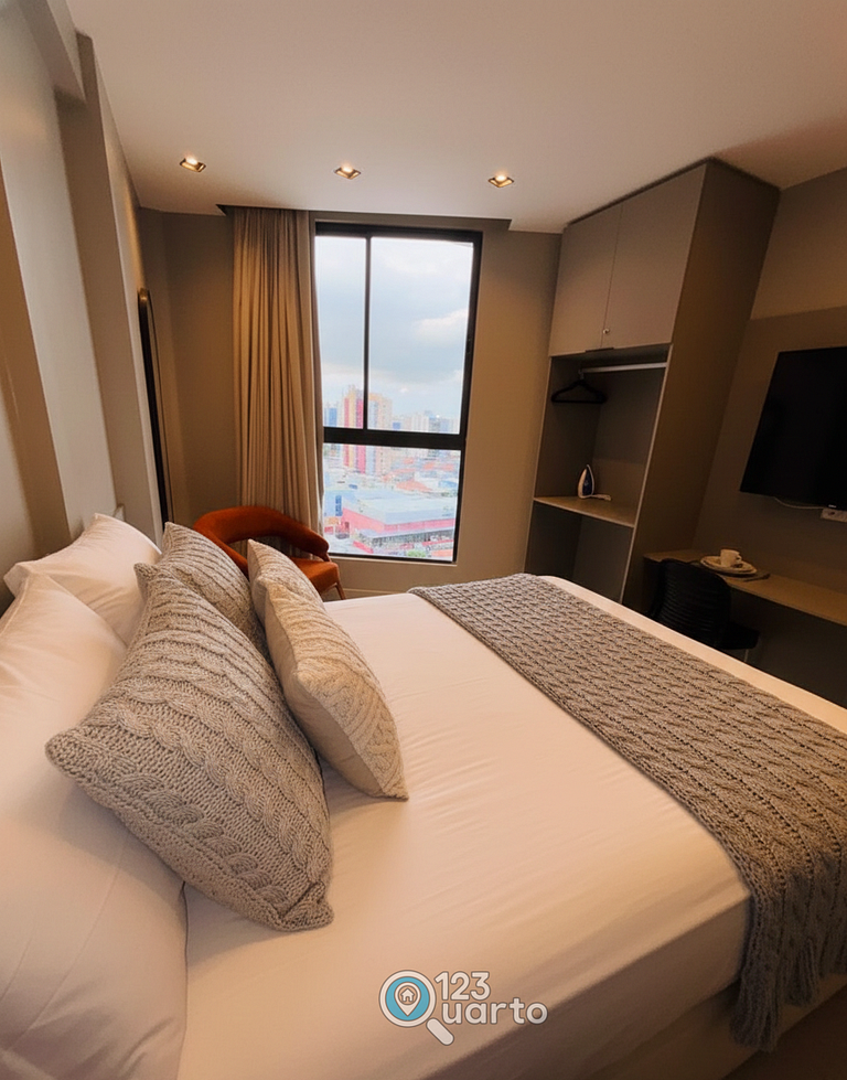 Stúdio Deluxe Sideview - #SOL809