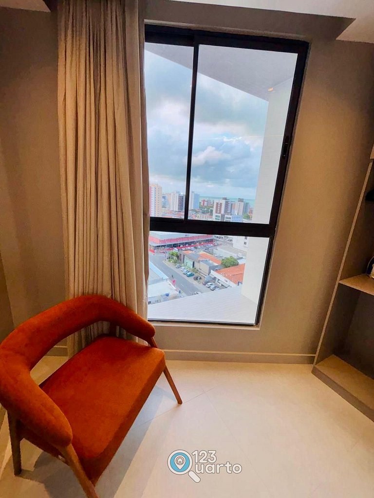 Stúdio Deluxe Sideview - #SOL809