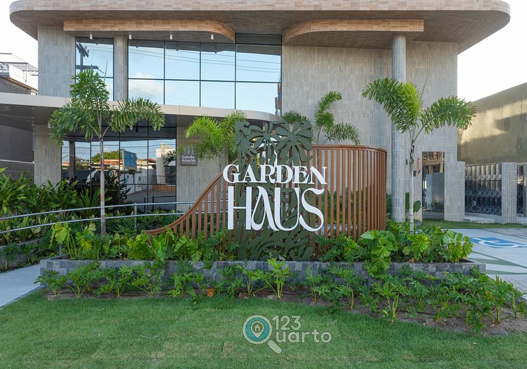 Apto Luxo | Vista Mar + Hidro Aquecida no Rooftop