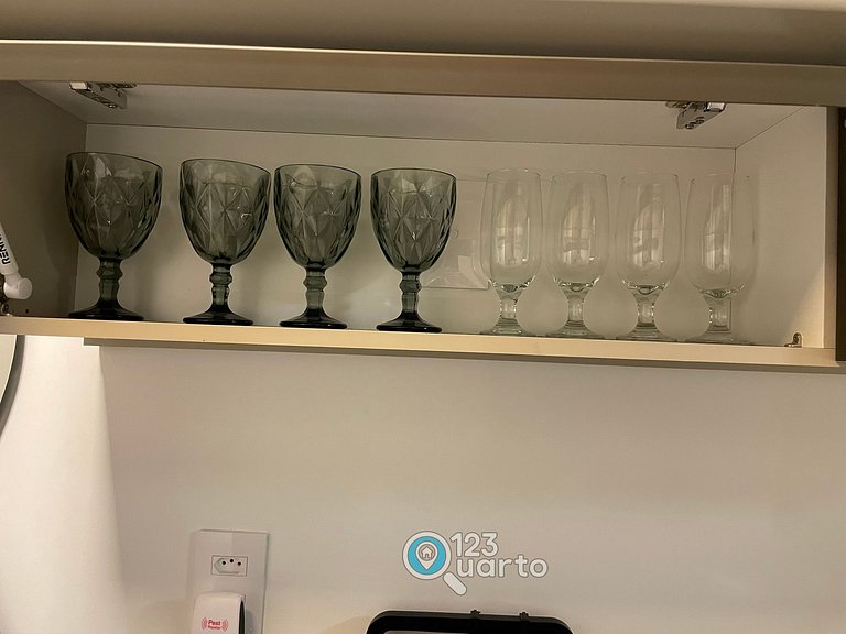 Studio Hit Confort | Cabo Branco