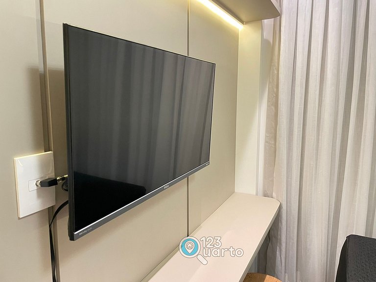 Studio Hit Confort | Cabo Branco