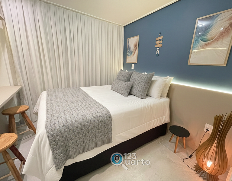 Studio Hit Confort | Cabo Branco